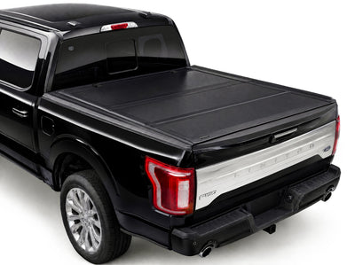 Ford F150 Hard Flip Back Tonneau Cover