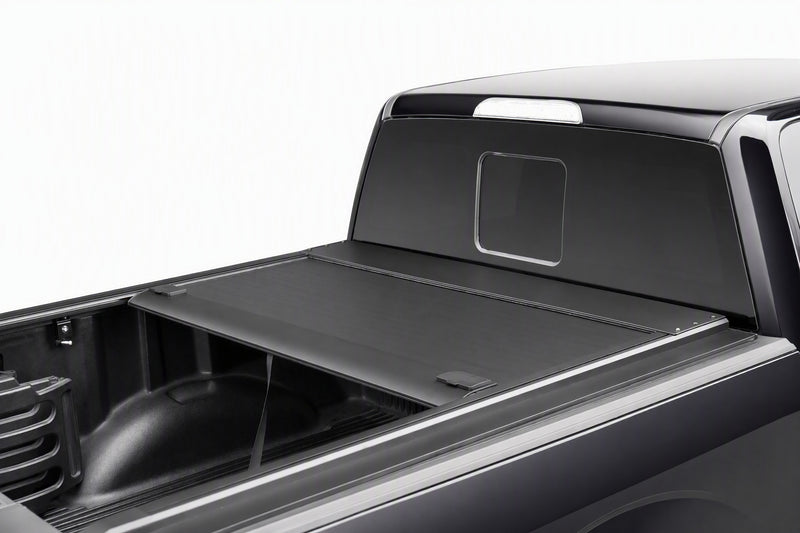 Aluminum slats and stainless canister of the retractable cover