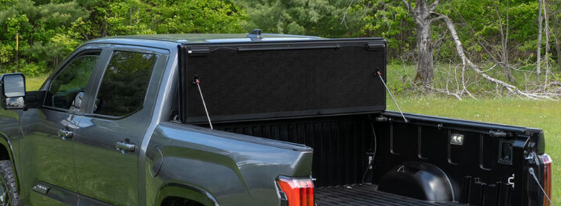 Hard Folding Tonneau Covers