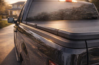Aluminum tri-fold truck bed cover — view 6