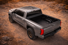 Ford F150 Retractable Hard Tonneau Cover