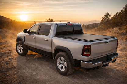 Ford F150 Hard Rolling Tonneau Cover