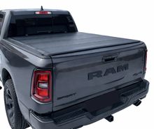 Dodge Ram 1500 Quad Fold Hard Tonneau Cover