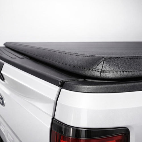 TruckTon soft tri-fold vinyl tonneau cover