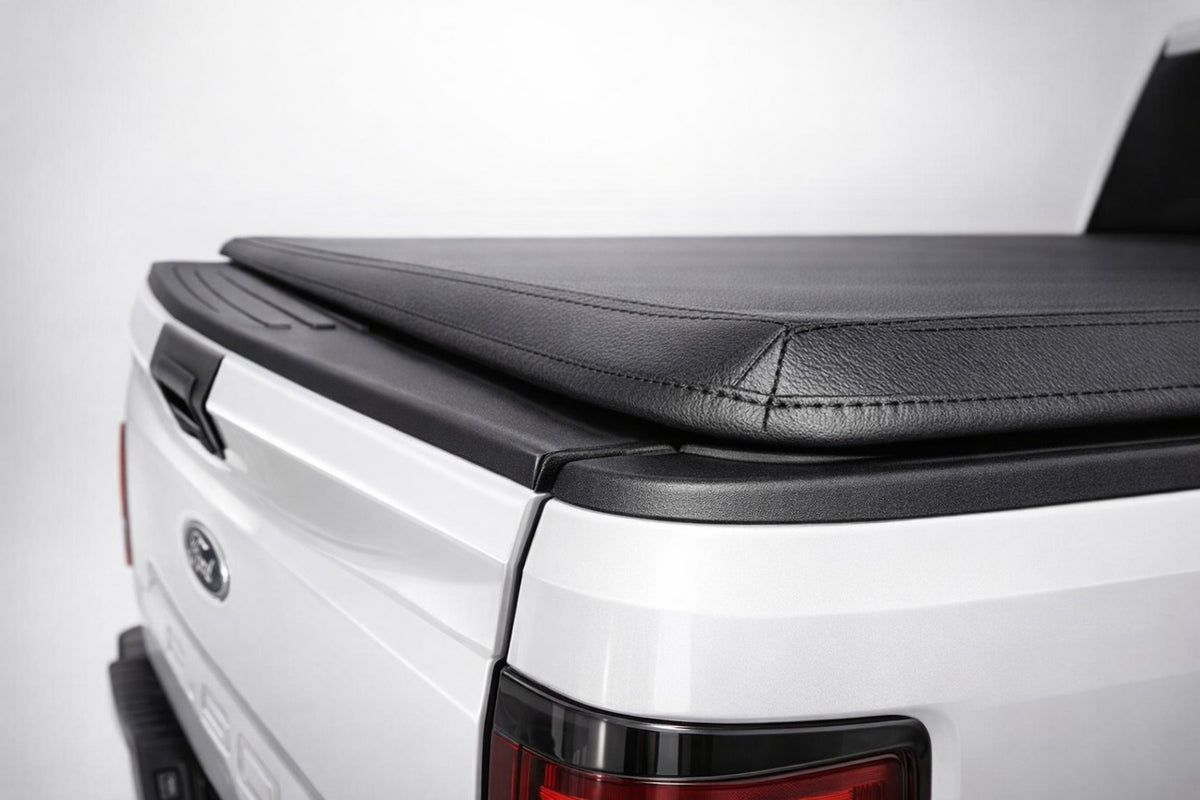 KOVA soft tri-fold vinyl tonneau cover