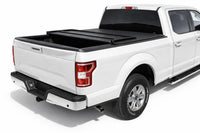 KOVA soft folding truck bed cover — low profile — view 5