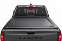 RAM retractable cover partially open — view 3