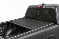 Retractable tonneau cover canister detail — view 4