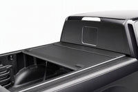 Retractable tonneau cover canister detail — view 4