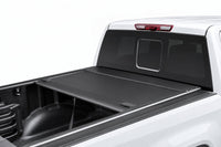 Retractable tonneau cover canister detail — view 4