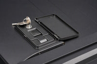 Retractable cover fully open — view 6