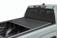 Retractable tonneau cover canister detail — view 4