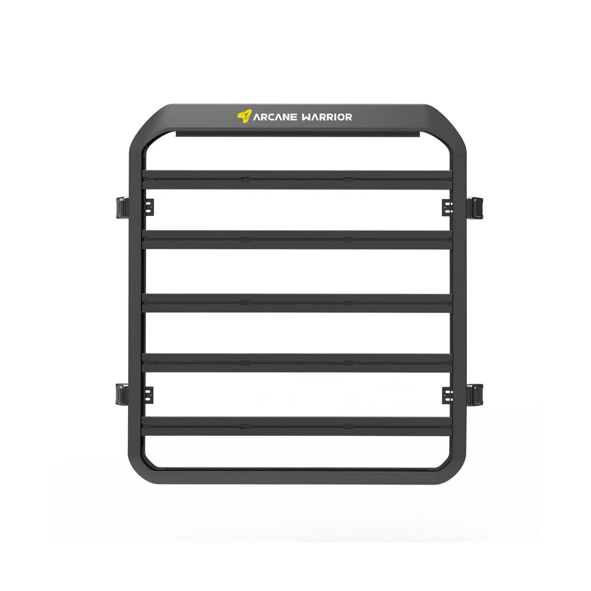 Arcane Warrior STORM platform for truck bed racks