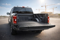 Waterproof rubber truck bed mat with textured surface — view 3