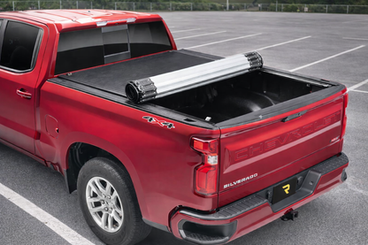 Ford F150 Hard Rolling Tonneau Cover