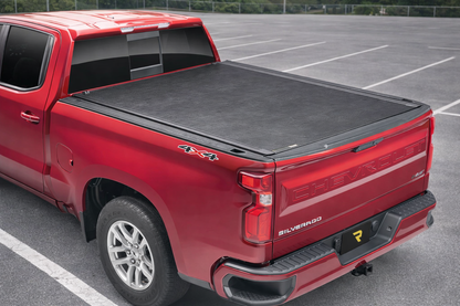 Ford F150 Hard Rolling Tonneau Cover