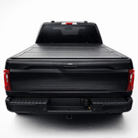TruckTon hard tri-fold tonneau cover for pickup trucks — view 7