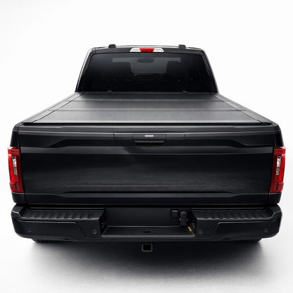 Dodge RAM 1500 Hard Flip Back Tonneau Cover