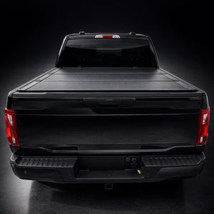Chevy Silverado 1500 Hard Flip Back Tonneau Cover