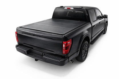 Dodge RAM 1500 Hard Flip Back Tonneau Cover