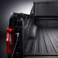 Hard folding tonneau cover — low profile fit — view 5