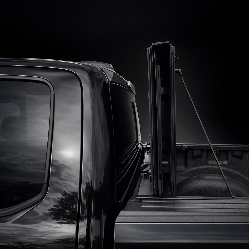 Dodge RAM 1500 Hard Flip Back Tonneau Cover