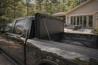 TruckTon hard flip-back tri-fold tonneau cover — view 4