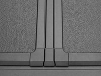Textured aluminum panel surface close-up — view 16
