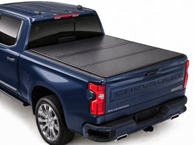 Chevy Colorado Hard Tri-Fold Low Profile Tonneau Cover