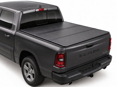 Dodge RAM 1500 Hard Tri-Fold Low Profile Tonneau Cover