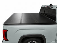 Low-profile cover sitting flush with the bed rails — view 15