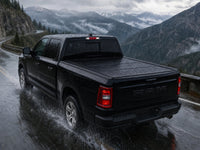 Sealed flip-back cover in heavy rain — RAM 1500 — view 18