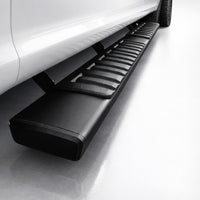 KOVA aluminum running boards side steps — view 1