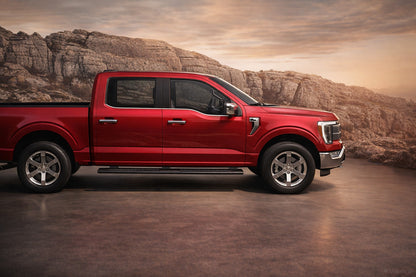 Ford F250 Running Boards