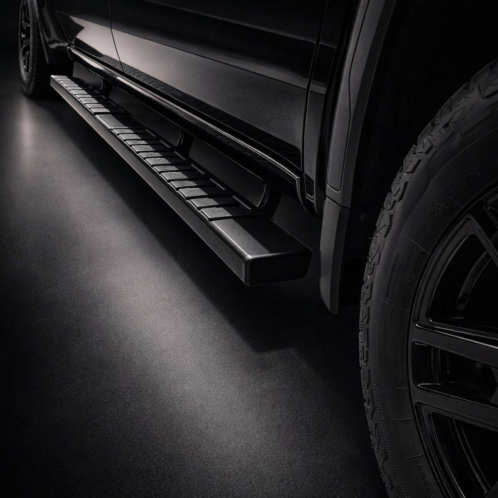 Ford F250 Running Boards