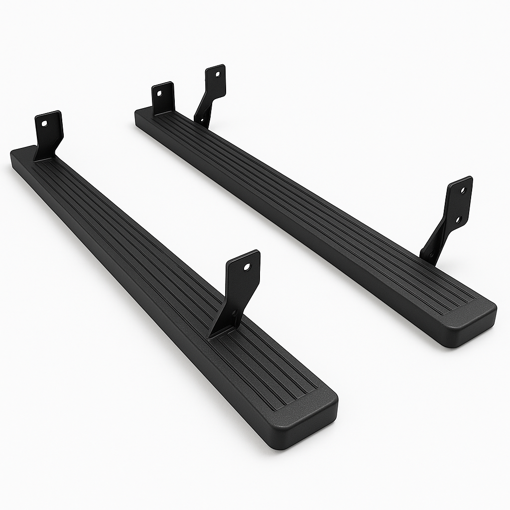 Ford F150 Running Boards