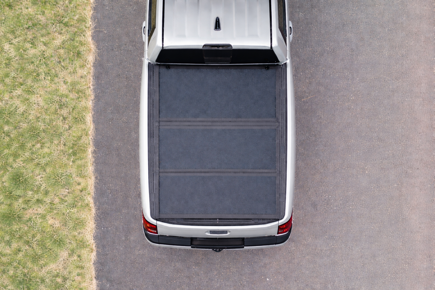 Ford Maverick Hard Tri-Fold Tonneau Cover