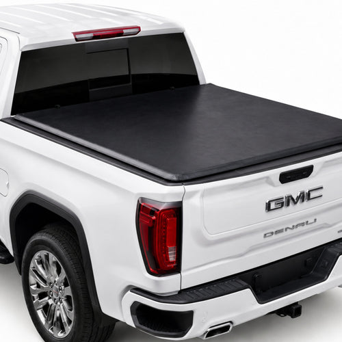 GMC Canyon Soft Tri-Fold Tonneau Cover