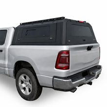 Ford F150 Truck Cap Hard Top with Sliding Windows